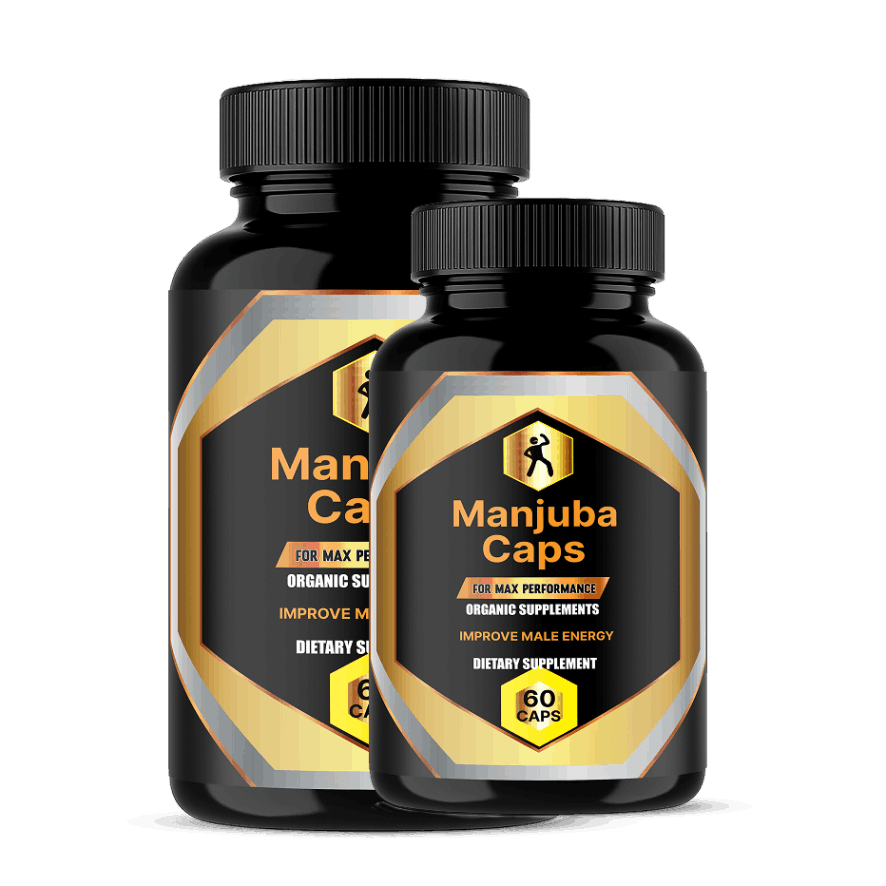 Manjuba Caps Limited Time Offer Only $49/Bottle