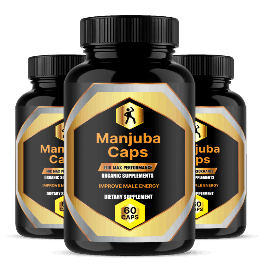 How Does Manjuba Caps Works?